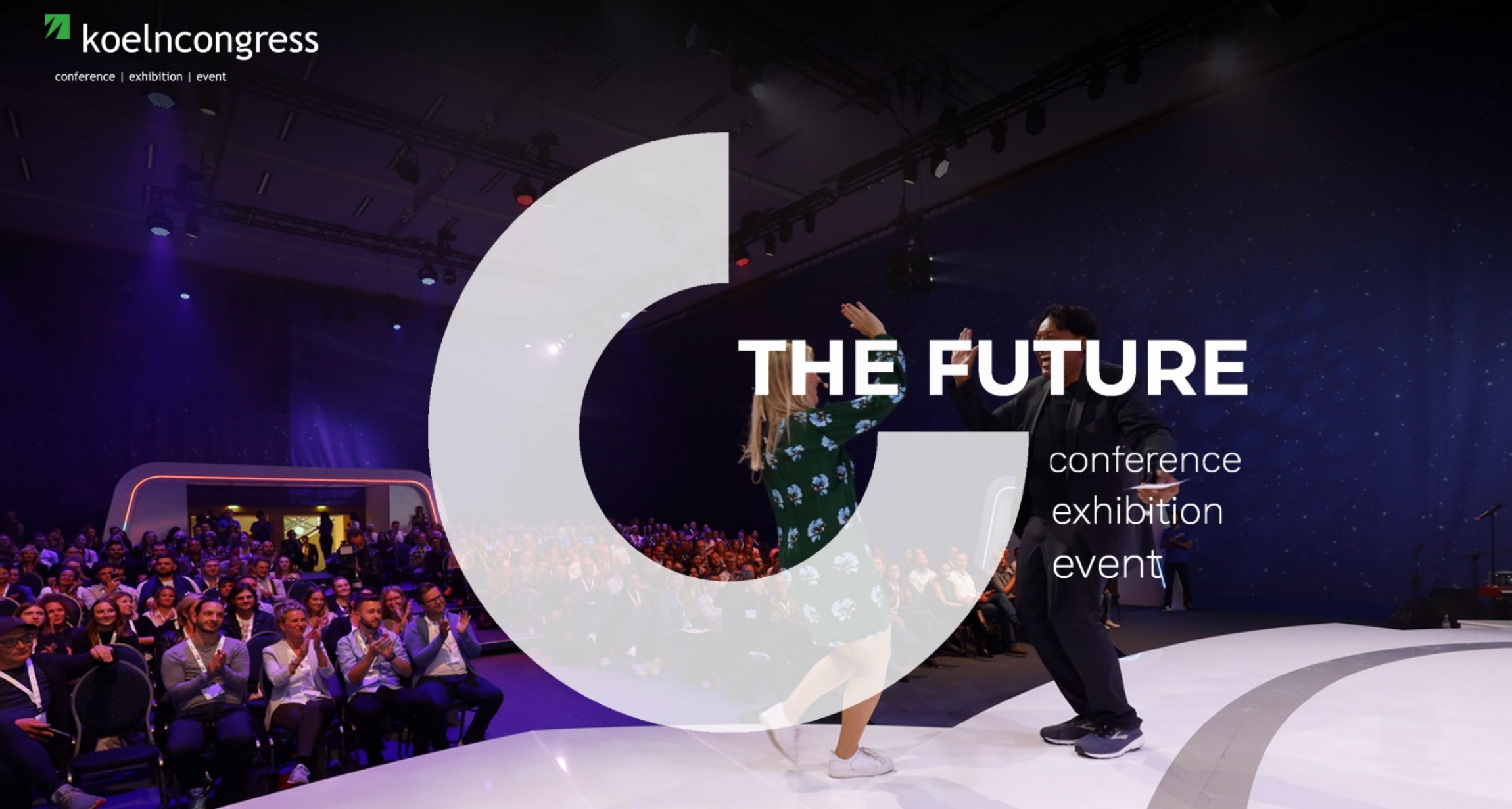 Il nuovo Koelncongress - conferenze, fiere, eventi del futuro